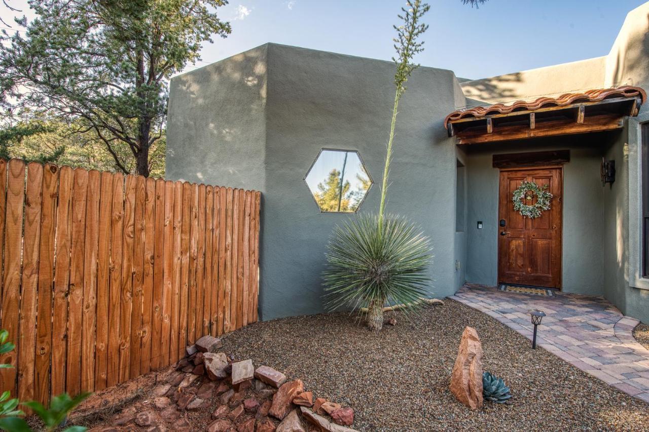 הוילה West Sedona Retreat W/ Views Of Coffee Pot Rock! מראה חיצוני תמונה