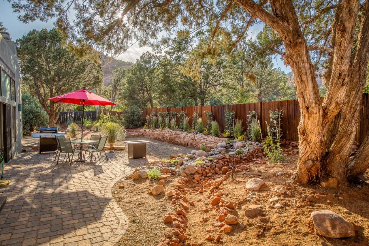 הוילה West Sedona Retreat W/ Views Of Coffee Pot Rock! מראה חיצוני תמונה